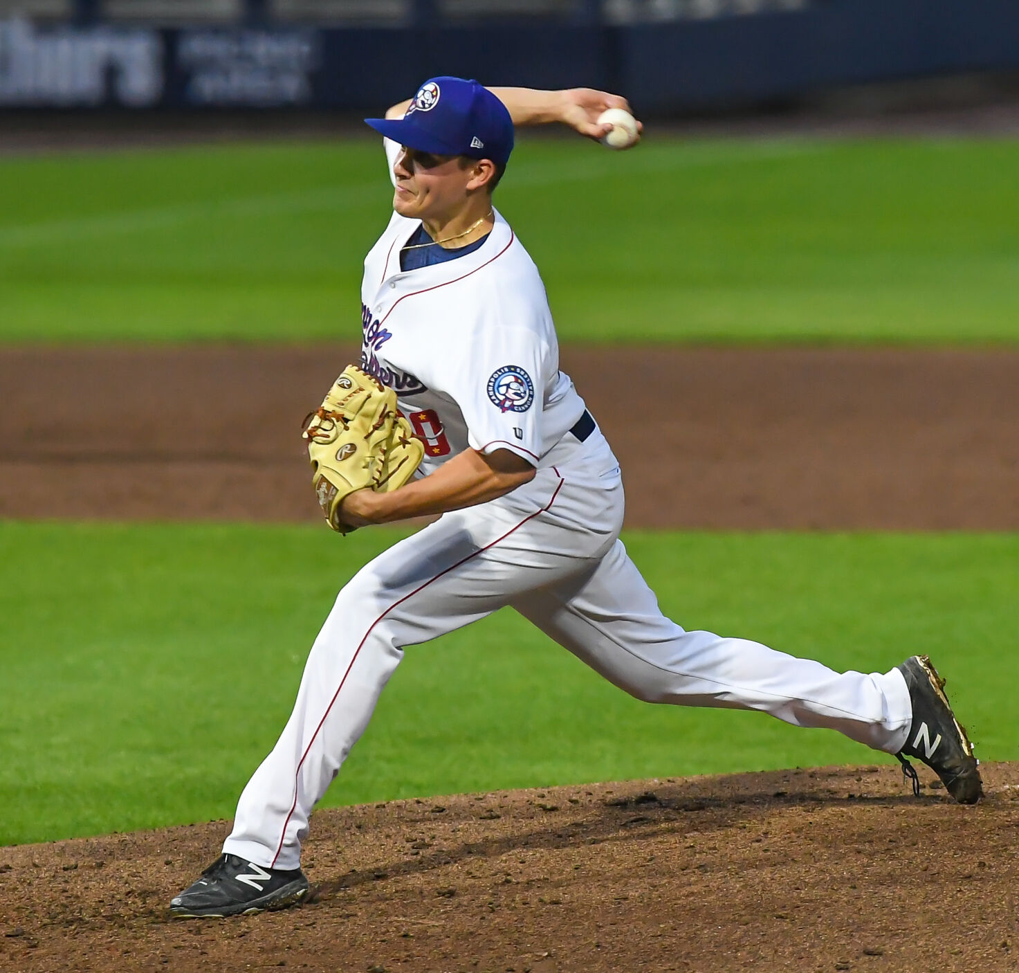 The Kannapolis Ballers lost their home opener 8-4 to the Wood Ducks.